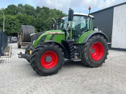 Fendt 724 GEN6 PROFI+