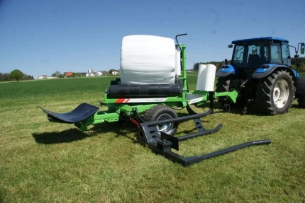 Talex WICKELMASCHINE SPRINTER 1500-VOLLAUTOMATISCH