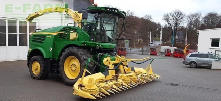 John Deere 8400I