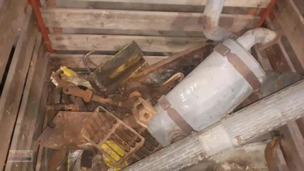 Fendt BRANDTEILE VON FENDT 515 FAVORIT