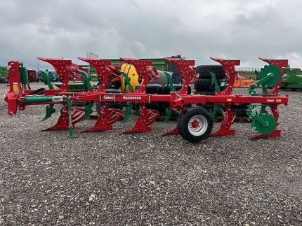 Sukov MAXGREEN 5+1-WENDEPFLUG-NEU