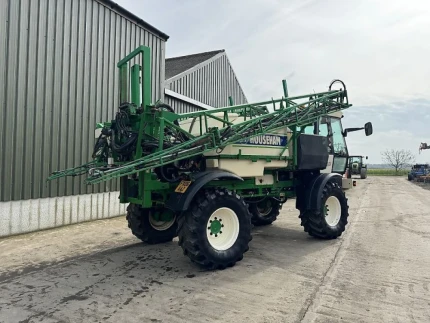 Househam AIR RIDE 3000L SELF PROPELLED SPRAYER