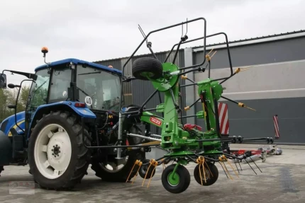 Talex NEU-KREISELZETTER TORNADO 5500