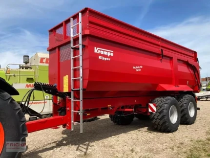 Krampe BIG BODY 750 CARRIER