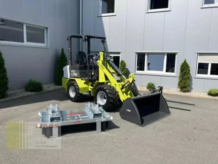 Fliegl HOFLADER 25-27