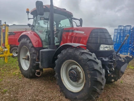 Case IH PUMA 160 CVX