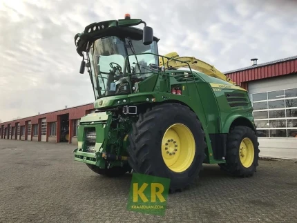 John Deere 8500 #19181