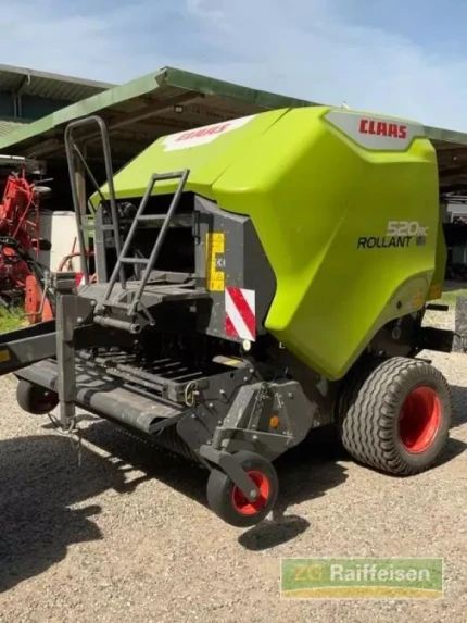 Claas ROLLANT 520 RC