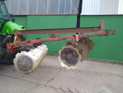 Gregoire Besson 300 / 70