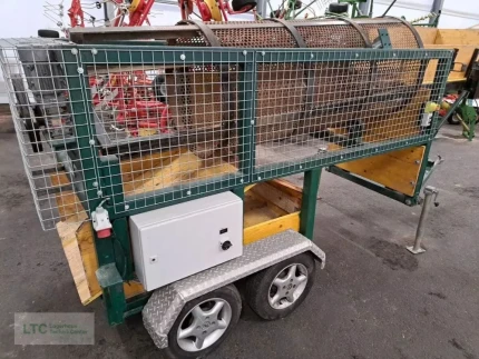 Inconnu SCREENING PLANT