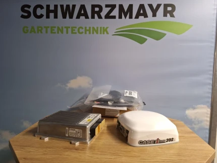 Steyr ACCUGUIDE LENKSYSTEM AG392 + NAVIII