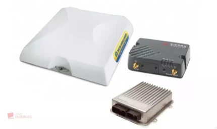 New Holland INTELLISTEER-LENKSYSTEM