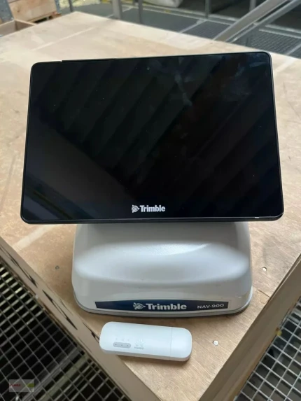 Trimble TRIMBLE LENKSYSTEM GFX750 + NAV900