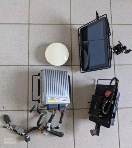 Case IH XCN 2050 AUTOPILOT