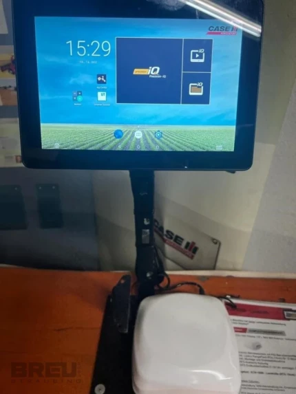 Case IH XCN 1050 DISPLAY+900