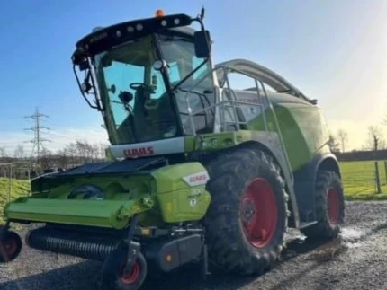 Claas JAGUAR 970 4WD