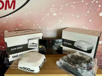 Trimble XCN 1050 MIT NAV 900 CASE
