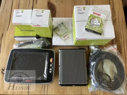 Inconnu CLAAS GPS S10