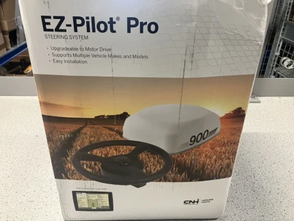 Steyr S-GUIDE EZ PILOT PRO LENKSYSTEM