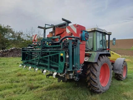 Vogel Noot FELDSPRITZE IS 1200