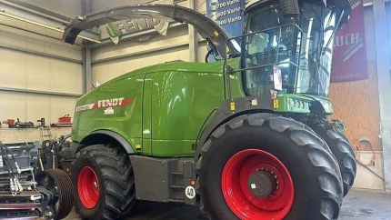Fendt KATANA 650 GEN3