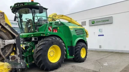 John Deere 8500I