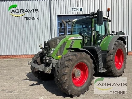 Fendt 724 VARIO S4