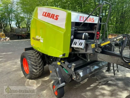 Claas ROLLANT 454 RC