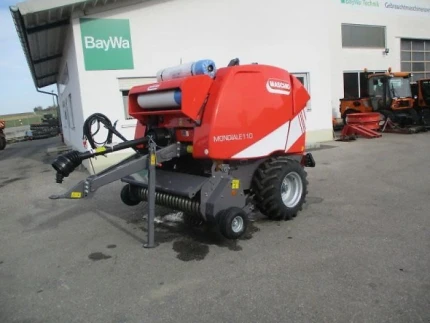 Maschio Gaspardo MONDIALE 110 TOPCUT ALPIN