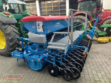 Lemken ZIRKON 8 & SAPHIR 9