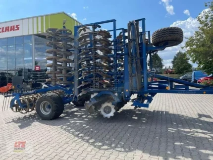 Köckerling REBELL CLASSIC 600 T