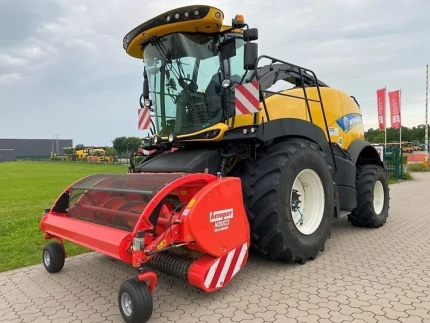 Ensileuse automotrice - 544CH - 2017