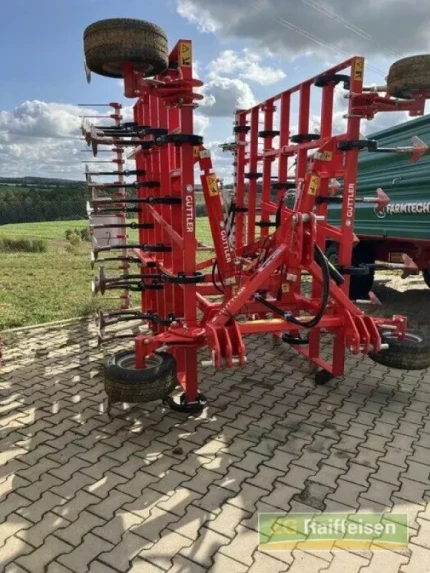 Güttler GüTTLER SUPERMAXX 50-7 BIO