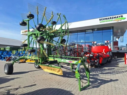 Krone SWADRO TC 760