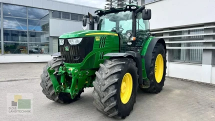 John Deere 6190R