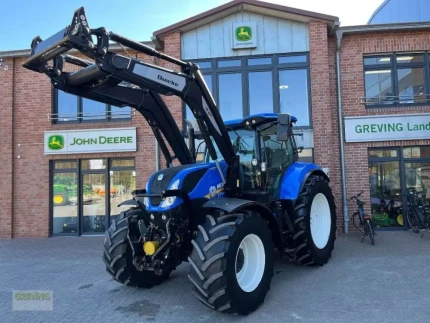 New Holland T7.190