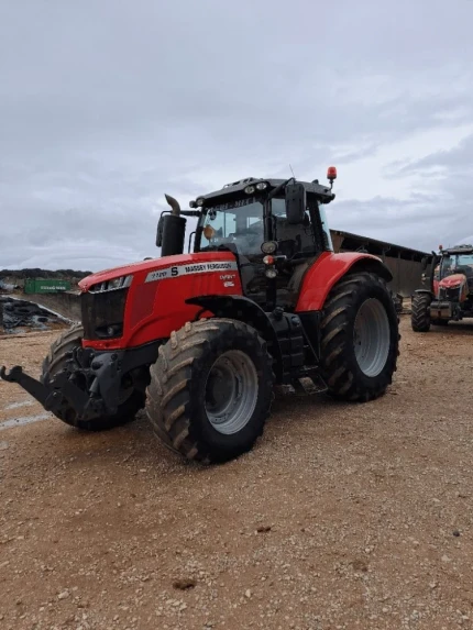Massey Ferguson 7720 S DYNA VT