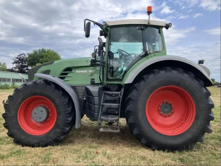 Fendt 927PROFI+ SCR