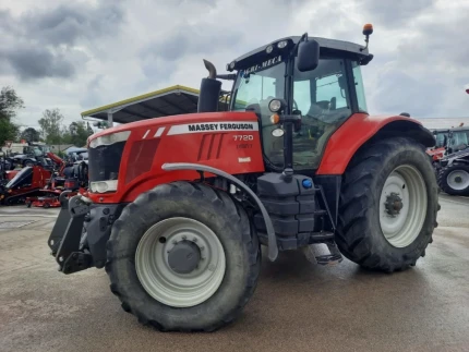 Massey Ferguson 7720 DYNA VT
