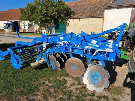 Lemken RUBIN U 10
