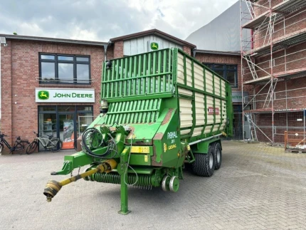 Bergmann LADEWAGEN ROYAL 28S