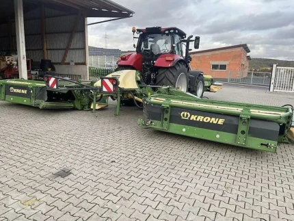 Krone EASY CUT B 1000 CV COLLECT