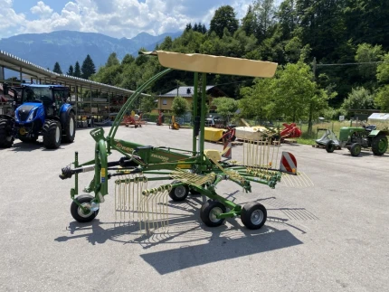 Krone SWADRO S 420 EINKREISELSCHWADER