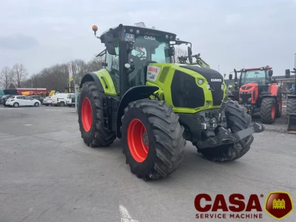 Tracteur agricole - 235CH - 2950H - 2019