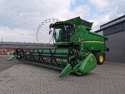 John Deere T660I PRODRIVE 30 KM/H