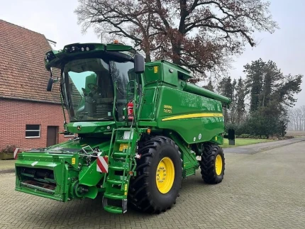 John Deere T670I PRODRIVE 30 KM/H