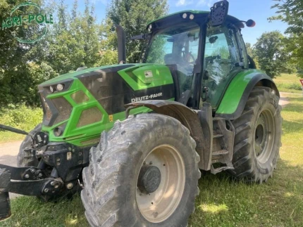 Deutz-Fahr AGROTRON 6165 RCSHIFT