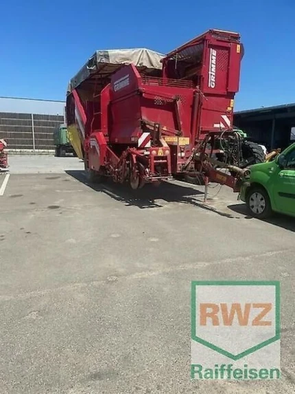 Grimme KARTOFFELVOLLERNTER SE
