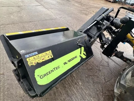 GreenTec TRIDENT 1200 HD