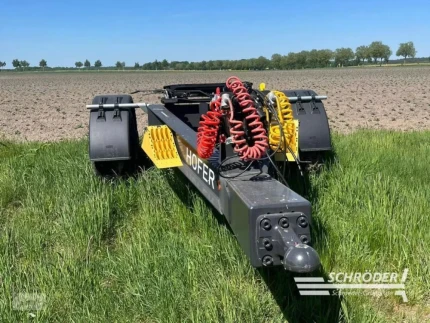 Inconnu HOFER - DOLLYACHSE 14 T